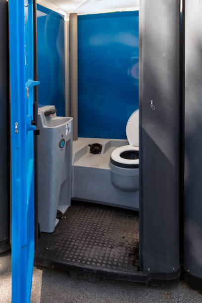 Best Portable restroom trailer rental  in Racine, WI