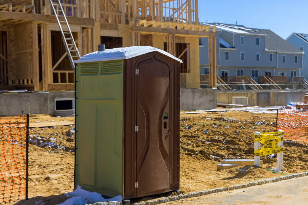 Professional porta potty rental in Racine, WI