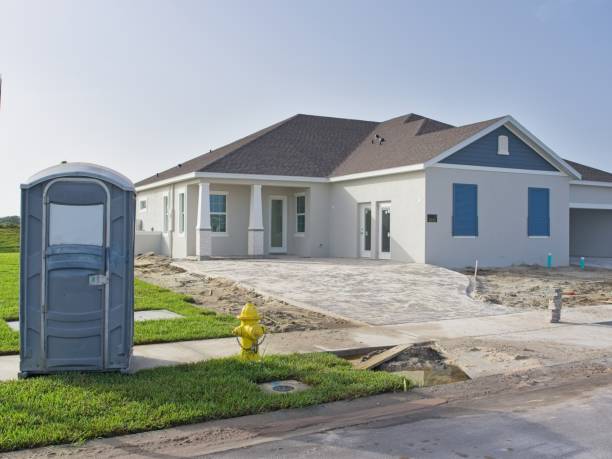 Portable Toilet Options We Offer in Racine, WI